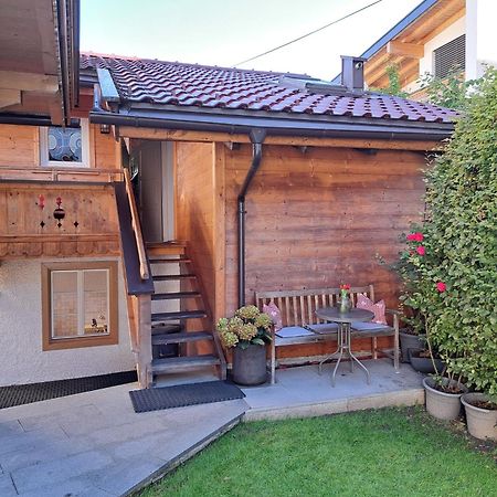 Chalet Wegscheider By Interhome Mayrhofen Exterior foto