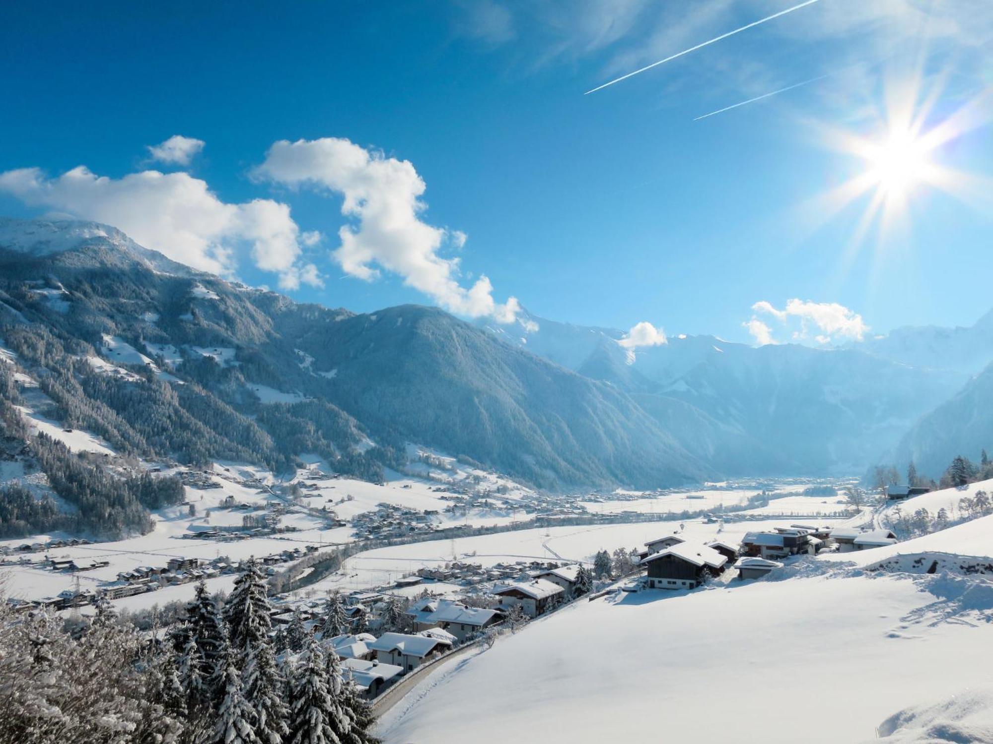 Chalet Wegscheider By Interhome Mayrhofen Exterior foto
