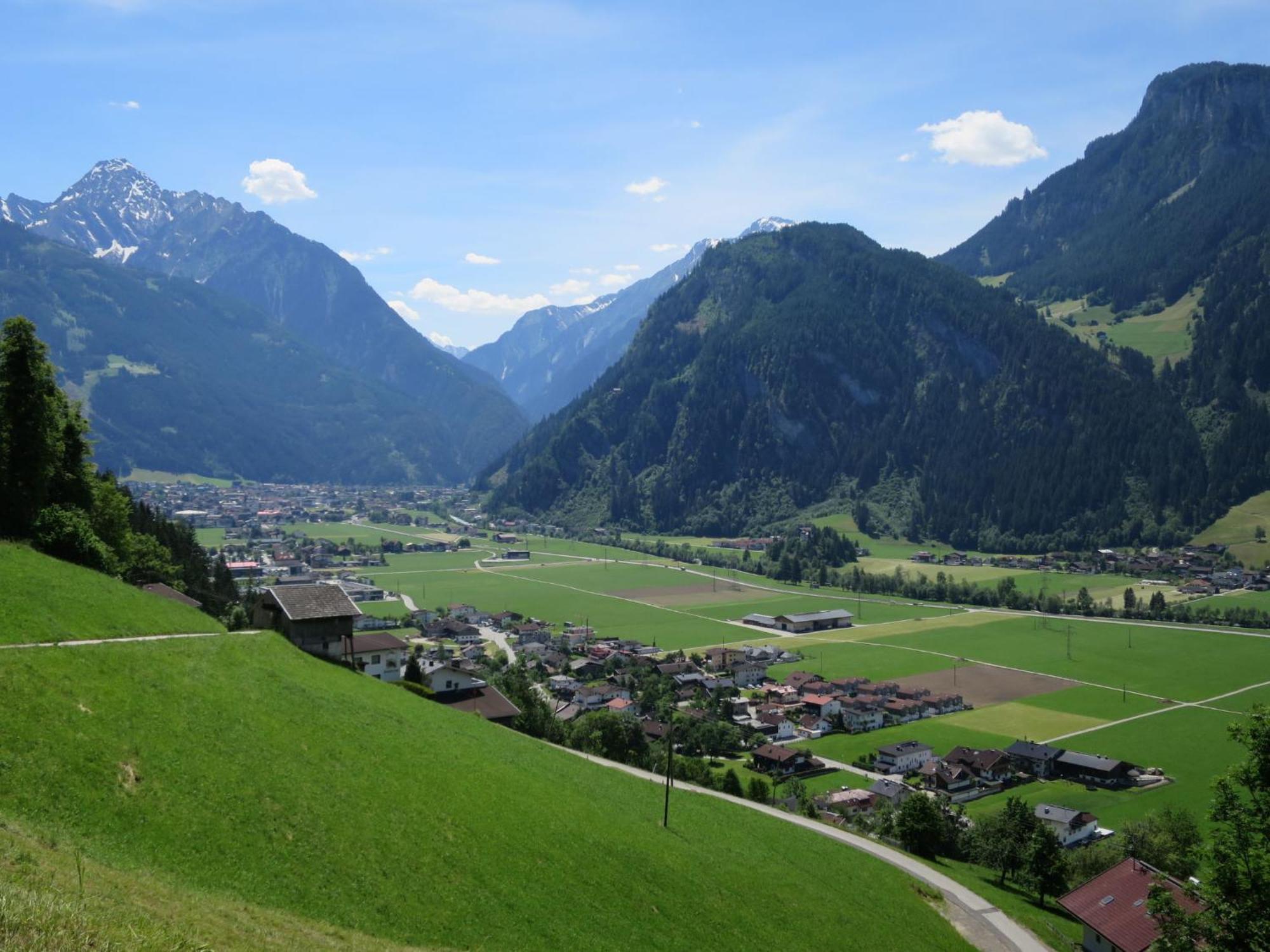 Chalet Wegscheider By Interhome Mayrhofen Exterior foto