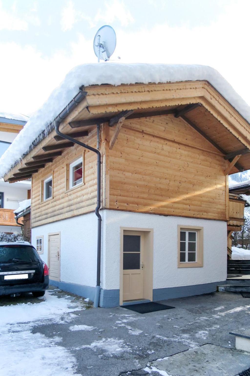 Chalet Wegscheider By Interhome Mayrhofen Exterior foto