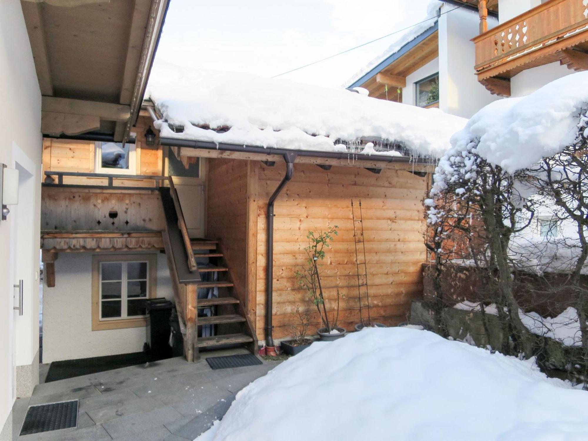 Chalet Wegscheider By Interhome Mayrhofen Exterior foto