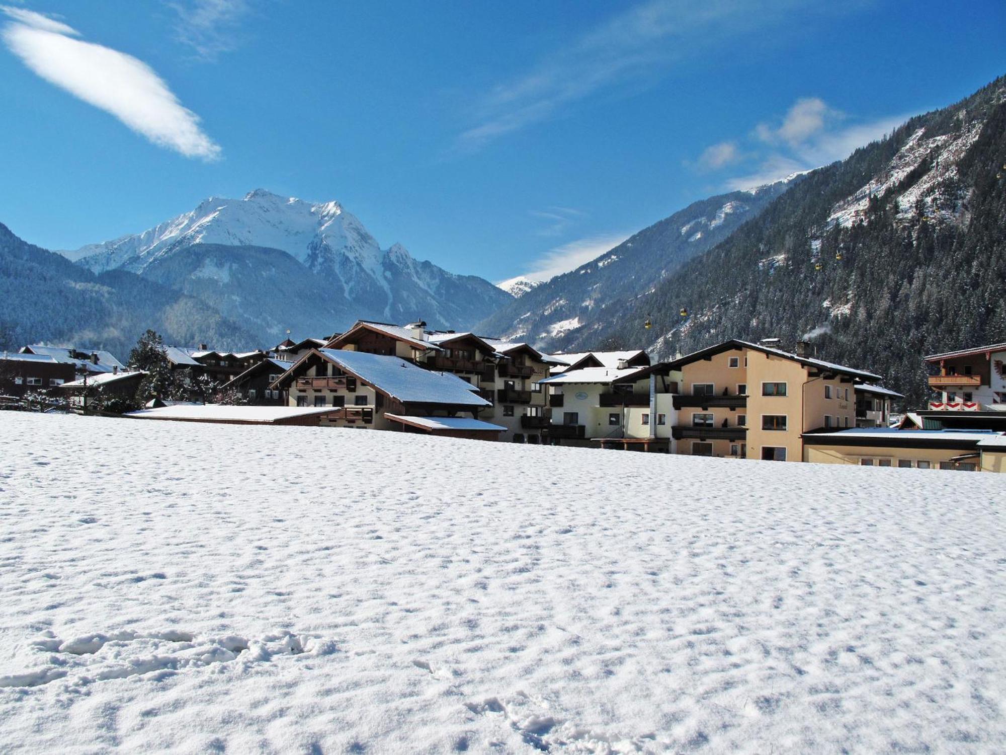 Chalet Wegscheider By Interhome Mayrhofen Exterior foto