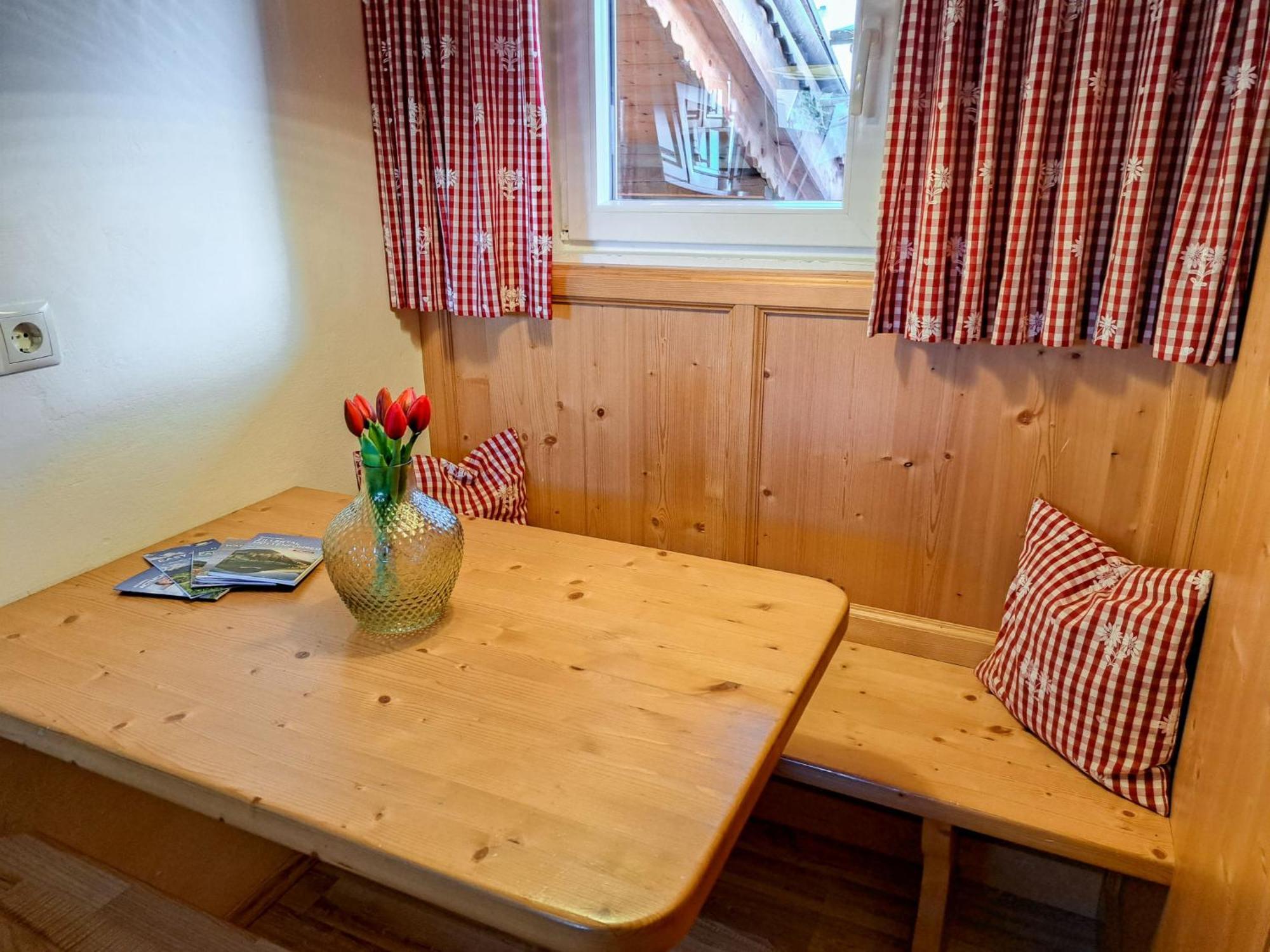 Chalet Wegscheider By Interhome Mayrhofen Exterior foto