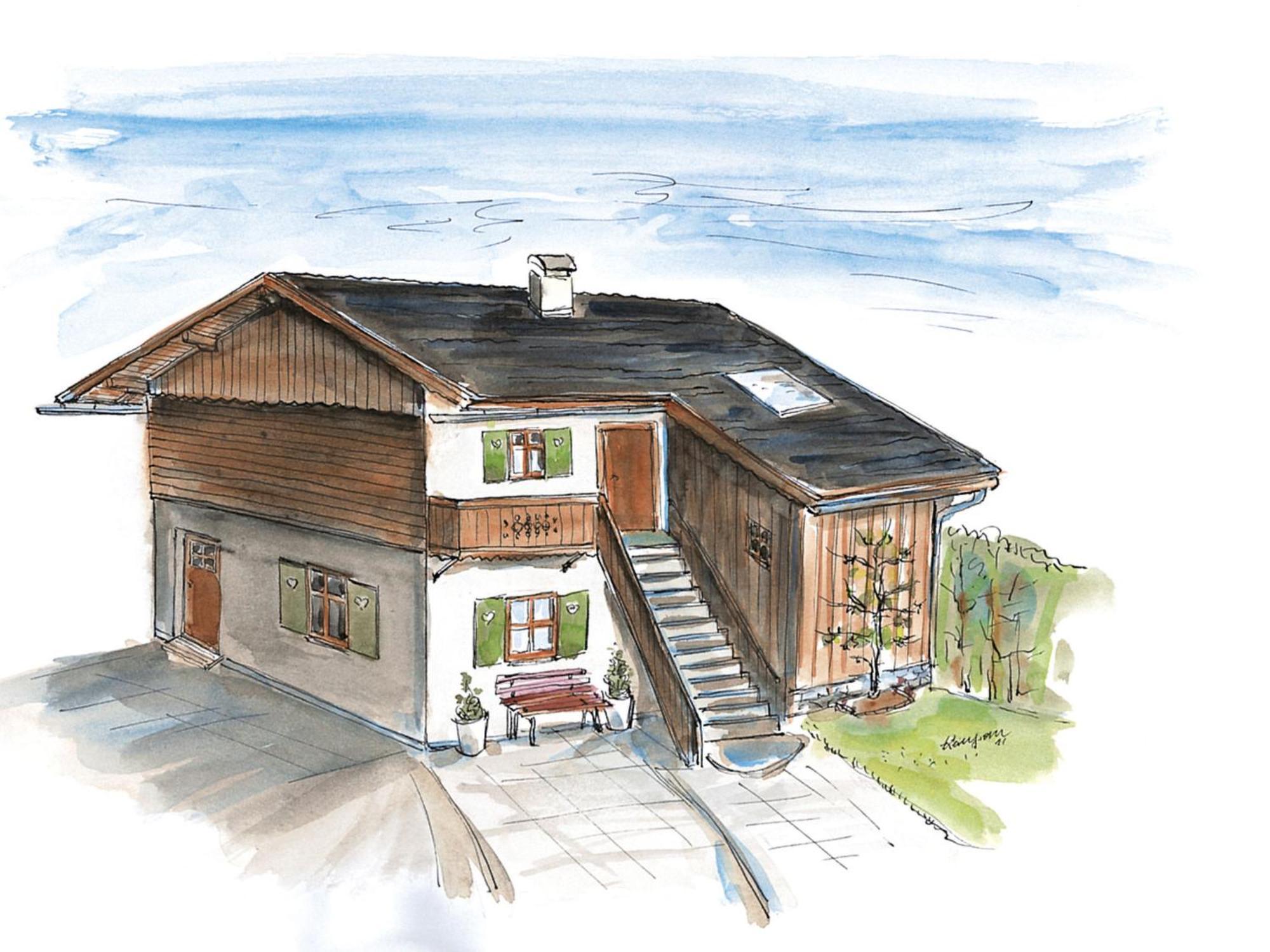 Chalet Wegscheider By Interhome Mayrhofen Exterior foto