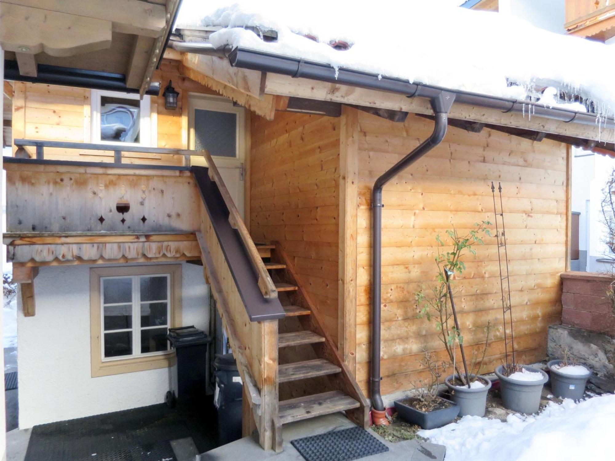 Chalet Wegscheider By Interhome Mayrhofen Exterior foto