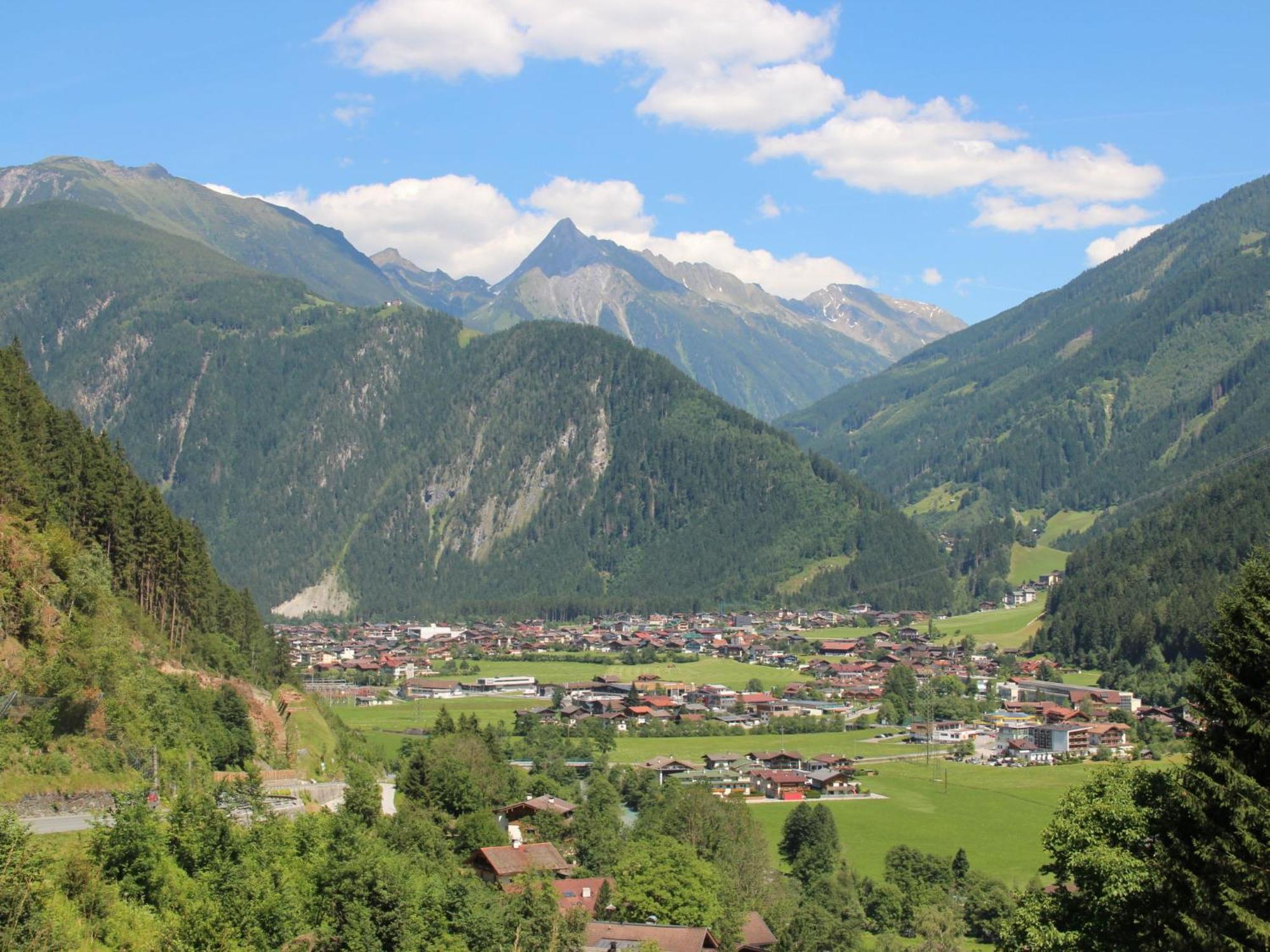 Chalet Wegscheider By Interhome Mayrhofen Exterior foto