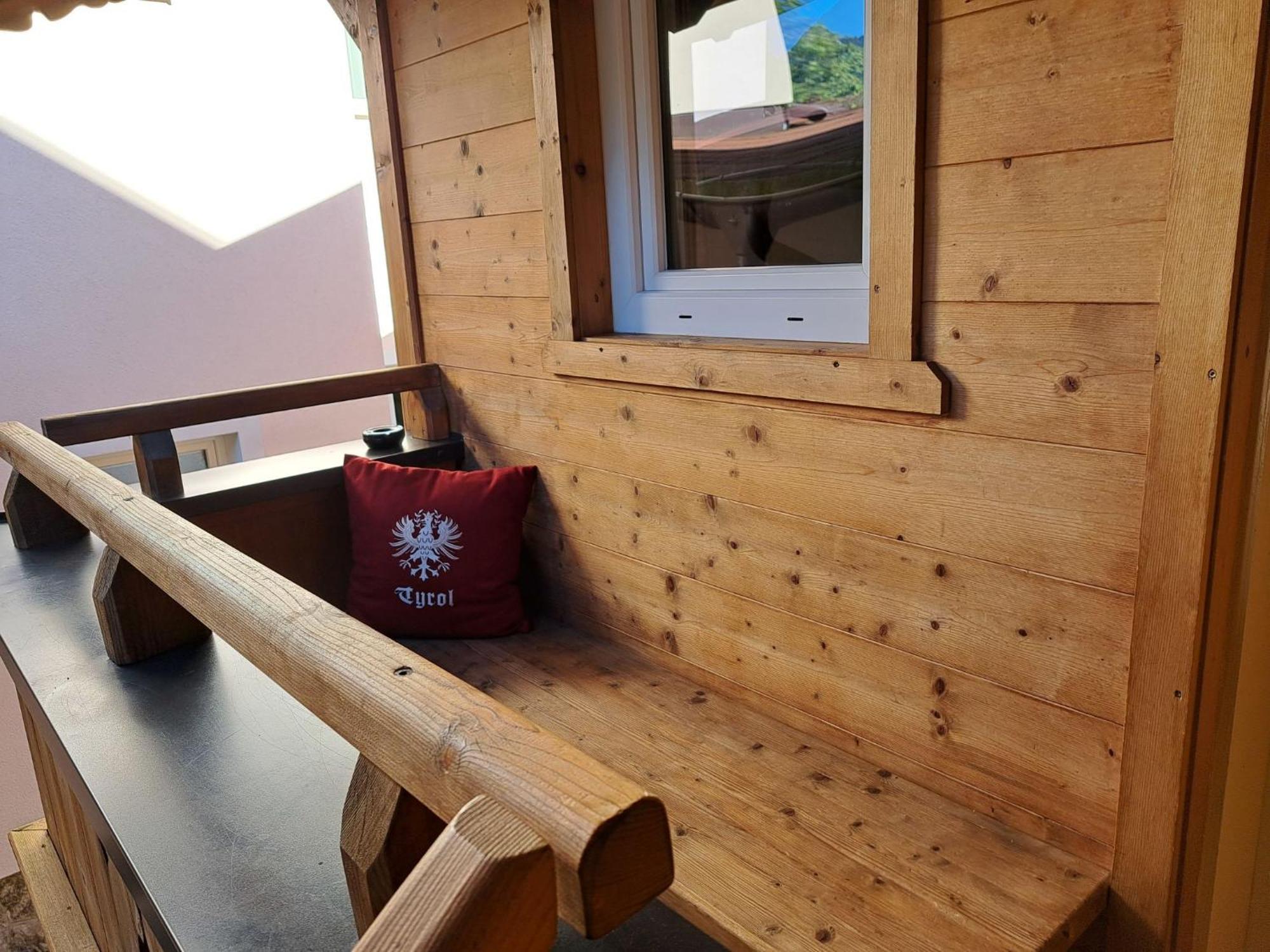Chalet Wegscheider By Interhome Mayrhofen Exterior foto