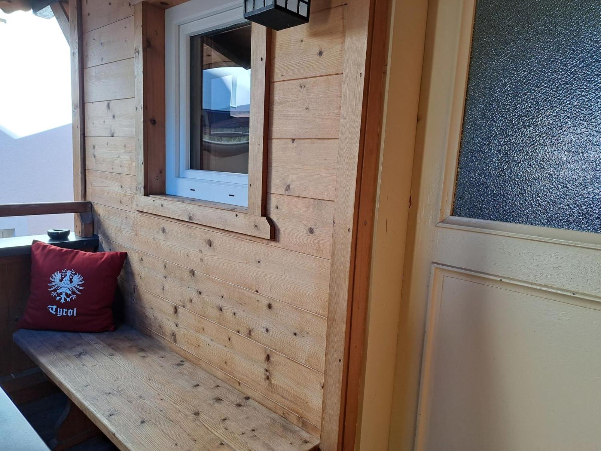 Chalet Wegscheider By Interhome Mayrhofen Exterior foto