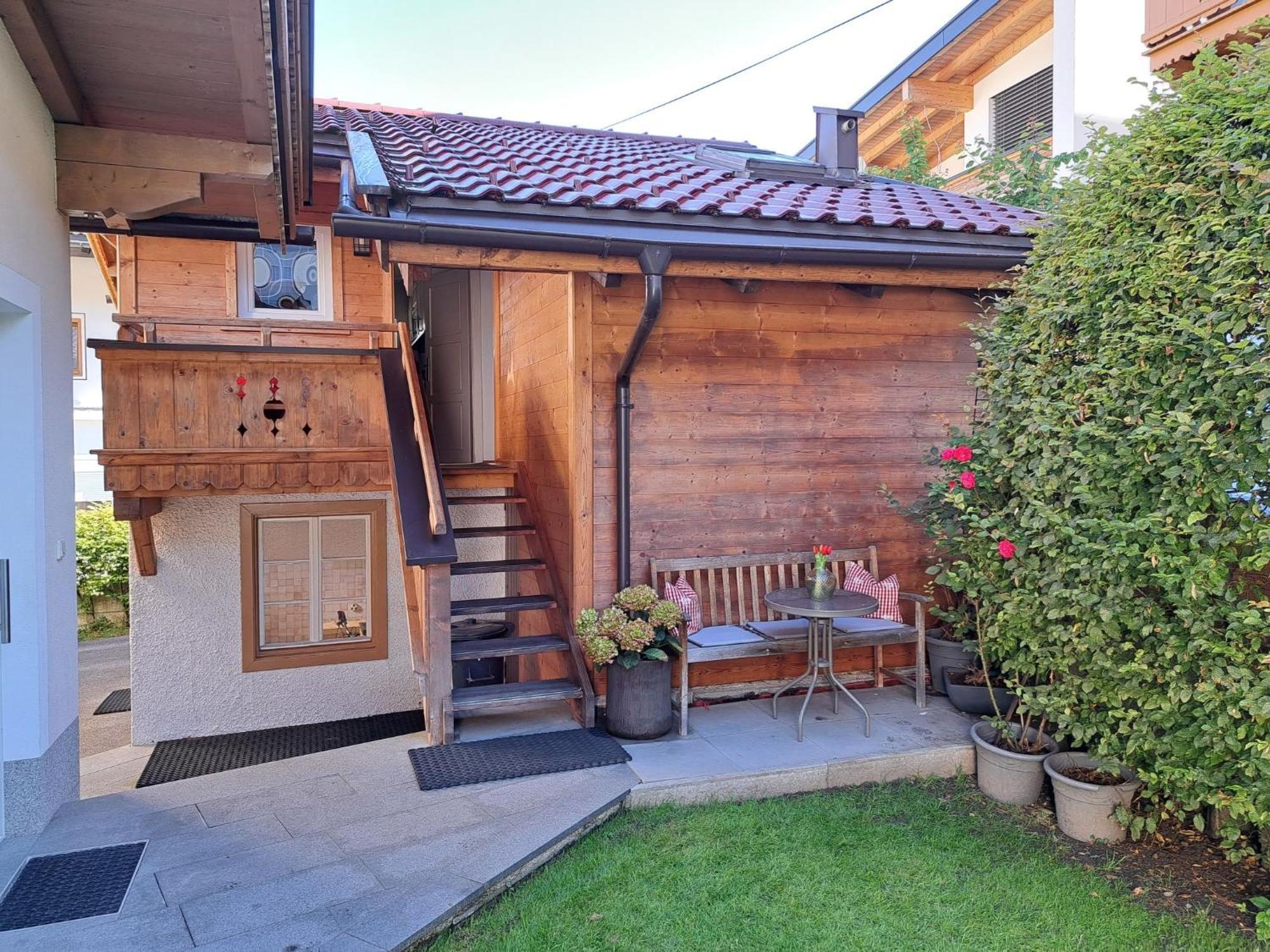 Chalet Wegscheider By Interhome Mayrhofen Exterior foto