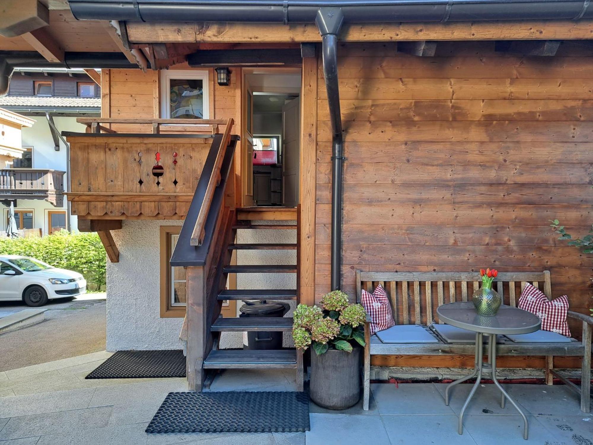 Chalet Wegscheider By Interhome Mayrhofen Exterior foto